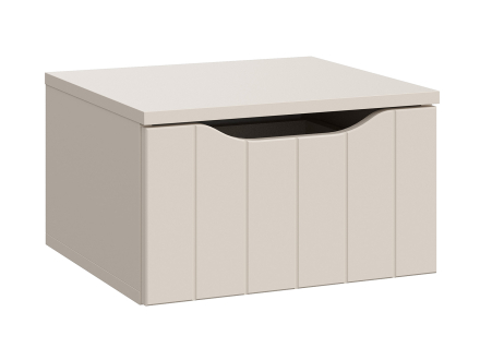 Подвесная прикроватная тумба