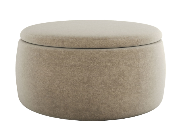 Пуфик Тондо