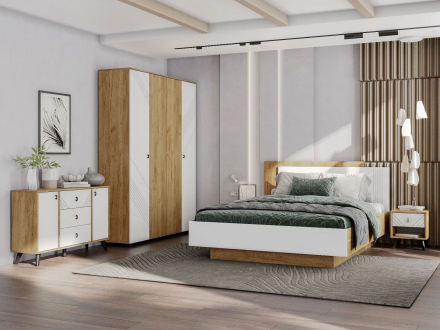 Спальный гарнитур 153-202546