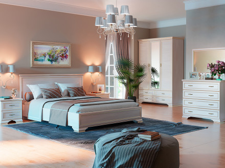 Спальный гарнитур