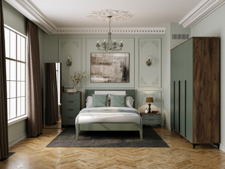 Спальный гарнитур