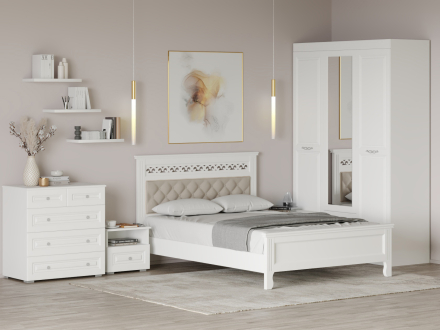 Спальный гарнитур 135-187524