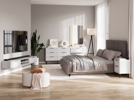 Спальный гарнитур 193-187257