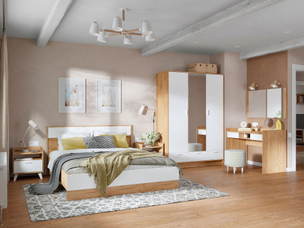 Спальный гарнитур 105-180667