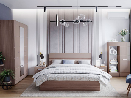 Спальный гарнитур 135-174678