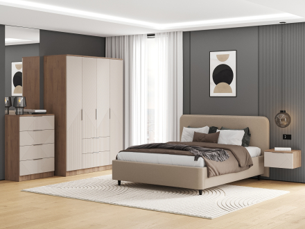 Спальный гарнитур 179-203442