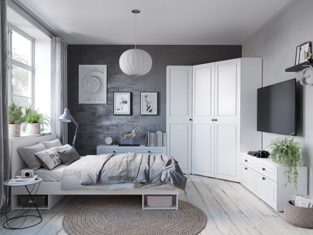 Спальный гарнитур