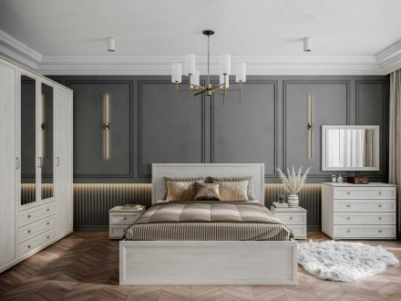 Спальный гарнитур 193-151204