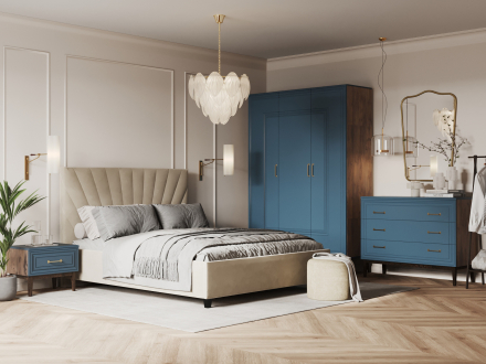 Спальный гарнитур 210-198259