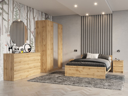 Спальный гарнитур 193-154798