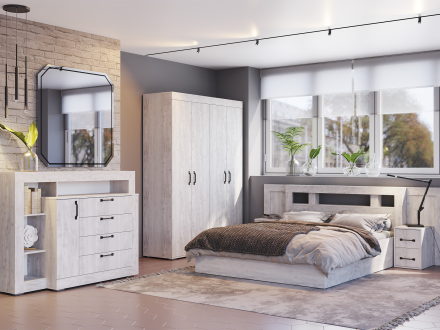 Спальный гарнитур 135-193220