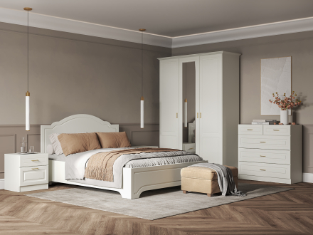 Спальный гарнитур 135-200886