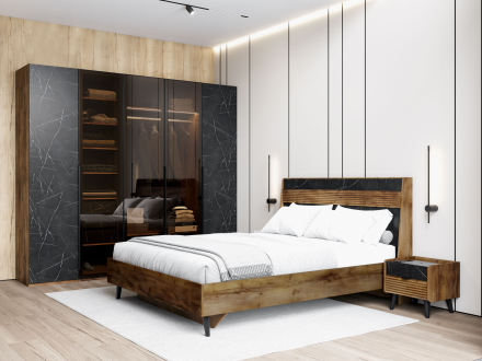 Спальный гарнитур 135-192569