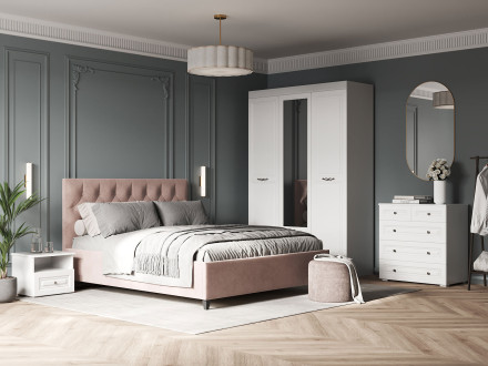 Спальный гарнитур 135-200309