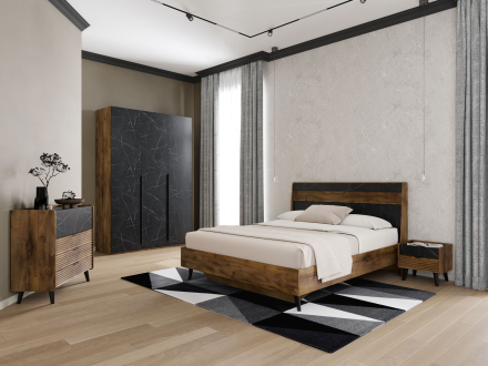 Спальный гарнитур 135-192568