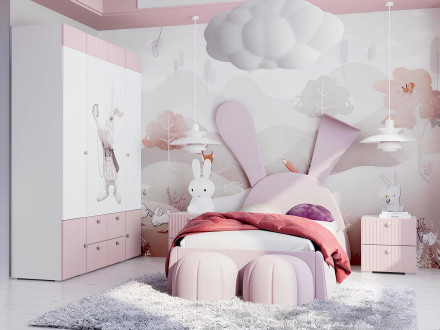 Комплект детской мебели 193-154730