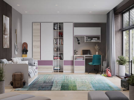 Комплект детской мебели 135-158624