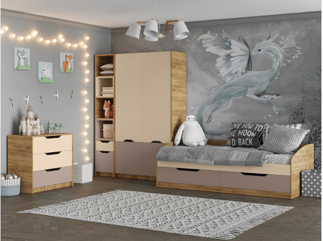 Комплект детской мебели Рич Стандарт