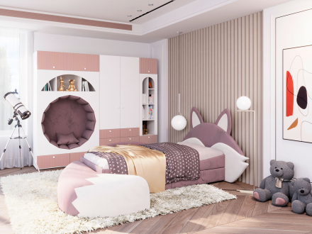 Комплект детской мебели 193-182291