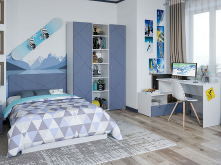 Комплект детской мебели 105-138078