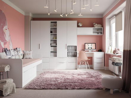 Комплект детской мебели 193-173081