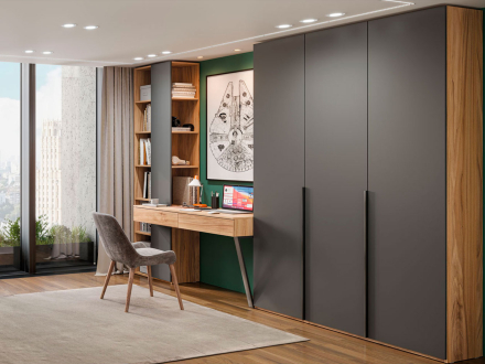 Комплект детской мебели 135-172859