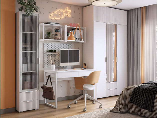 Комплект детской мебели Зефир