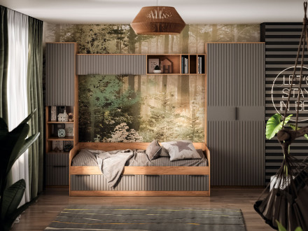 Комплект детской мебели 135-170765