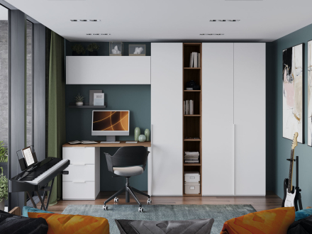 Комплект детской мебели 193-174626