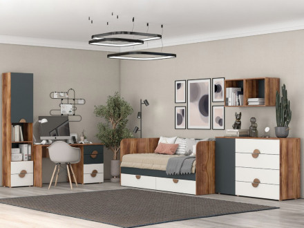 Комплект детской мебели 135-191322