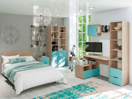 Комплект детской мебели 135-144342