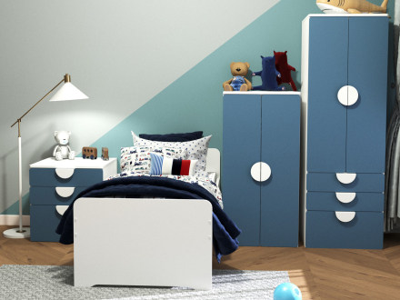 Комплект детской мебели 193-197882