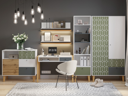 Комплект детской мебели 193-192224