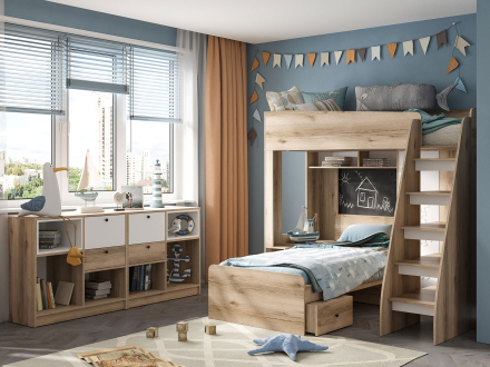 Комплект детской мебели 105-178852