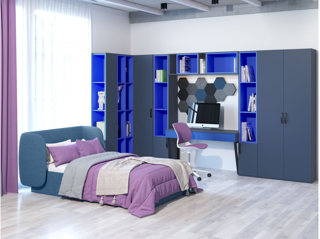 Комплект детской мебели Джинкс Макси