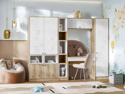 Комплект детской мебели 193-178859