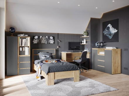 Комплект детской мебели 135-178169