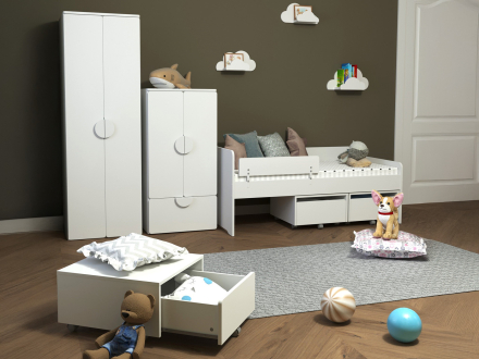 Комплект детской мебели 135-197890