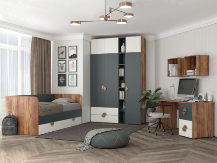 Комплект детской мебели 193-191605