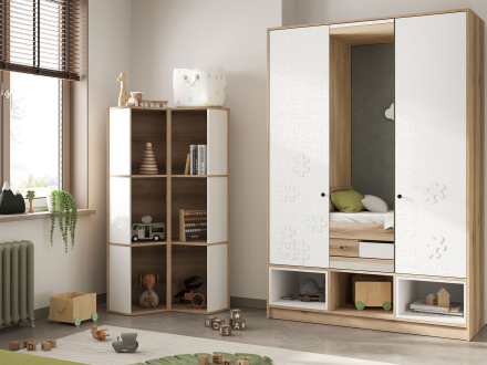 Комплект детской мебели 193-179107