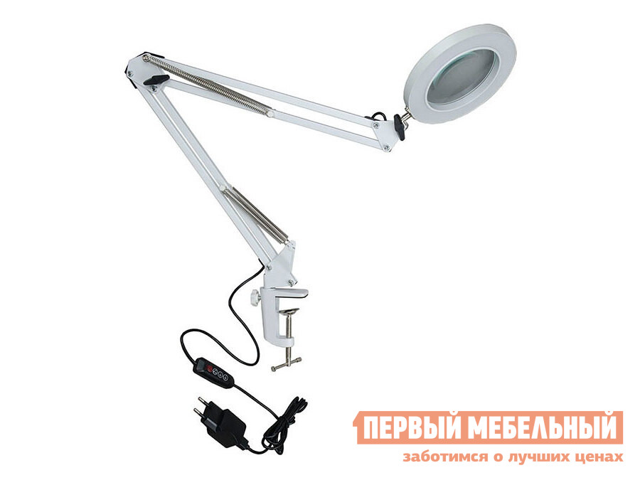 

Настольная лампа UL-00007386 Белый, UL-00007386 Белый