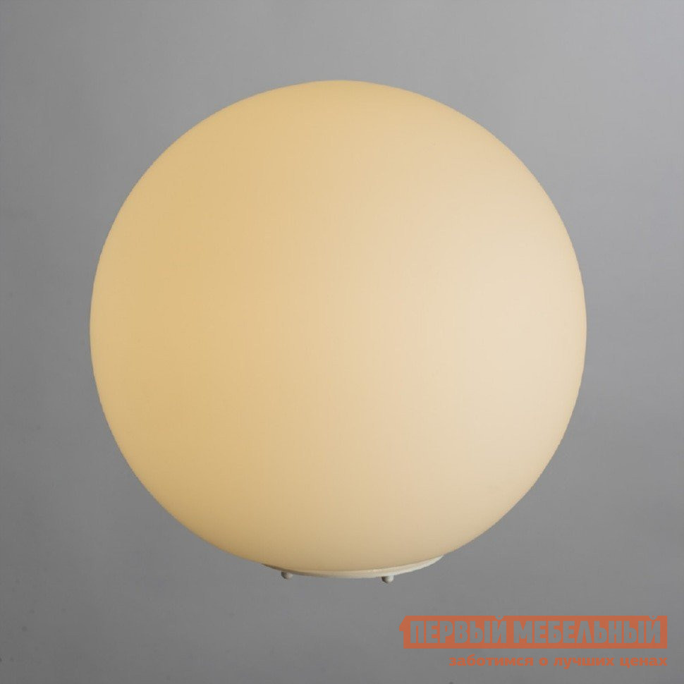 Настольная лампа  SPHERE A6020LT-1WH Белый от Первый Мебельный