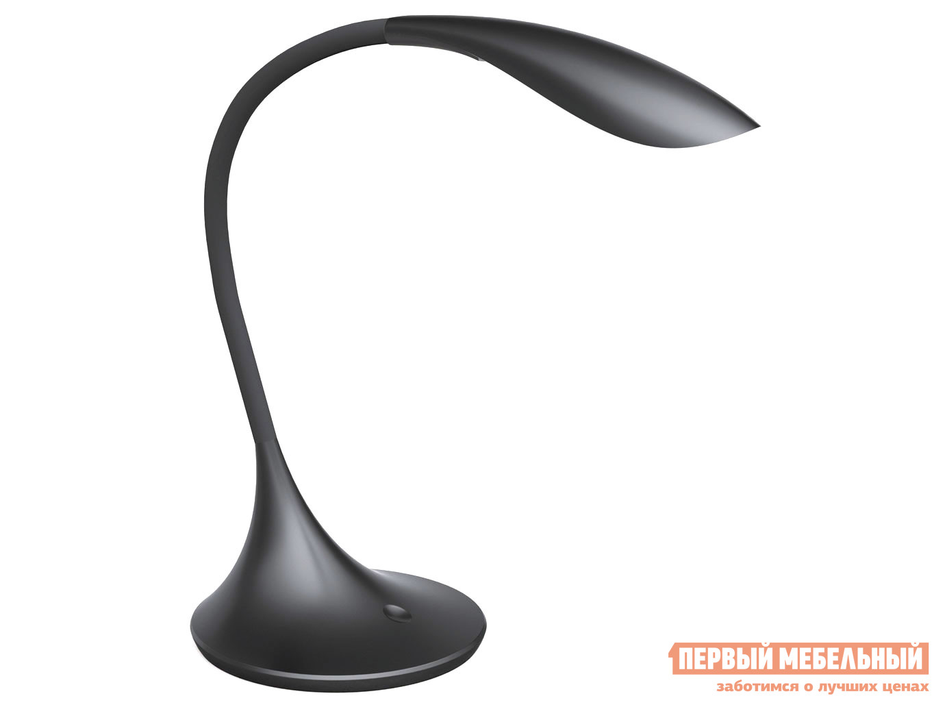 Настольная лампа  Camelion KD-772 Черный, металл / Черный, пластик от Первый Мебельный