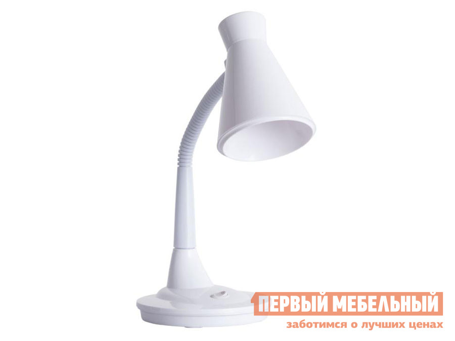 Настольная лампа  Настольная лапма DESK A2007LT-1WH Белый