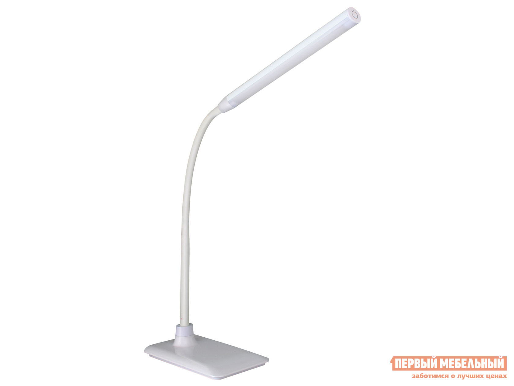 Настольная лампа  Camelion KD-792 Белый, металл / Белый, пластик от Первый Мебельный