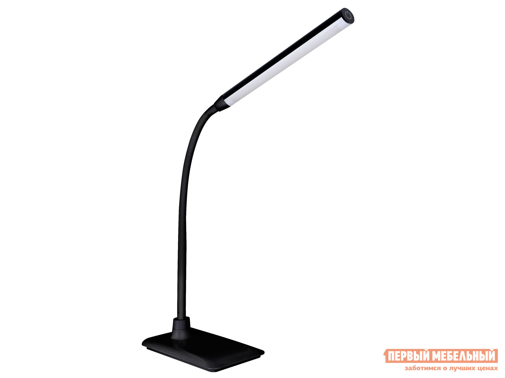 Настольная лампа  Camelion KD-792 Черный, металл / Черный, пластик от Первый Мебельный
