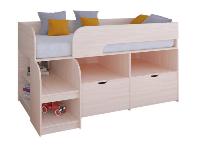 Кровать-чердак Астра 9/6