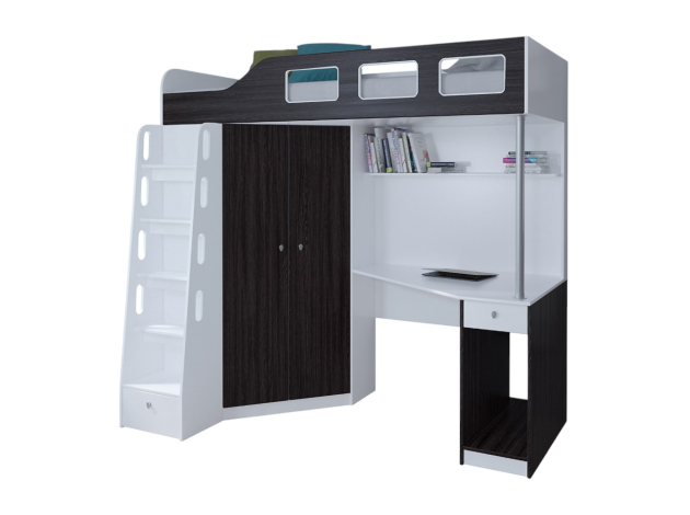 Кровать-чердак Астра 7