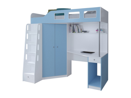 Кровать-чердак 135-147532