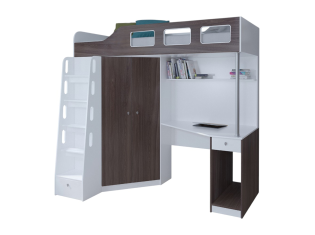 Кровать-чердак Астра 7